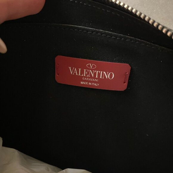 Valentino Garavani VLTN leather shoulder bag SUPER SALE - Picture 8 of 14